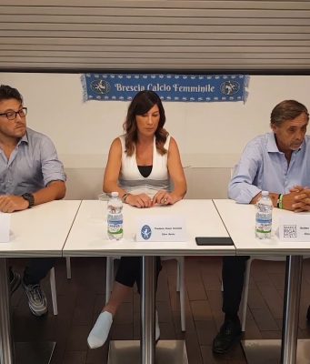 Il Brescia Calcio Femminile torna in città: allenamenti al Centro Sportivo Rigamonti