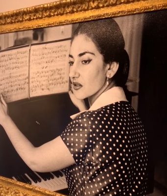A Sirmione tornano le note dell’omaggio a Maria Callas