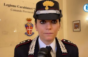 Lancia la compagna dalla finestra. Carabinieri, “donne denunciate, noi ci siamo”