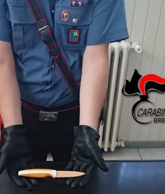 Ha minacciato di morte l’ex compagna. Arrestato