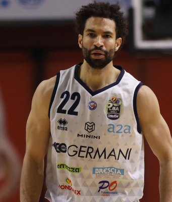 Crawford lascia la Germani e si accasa al Morabanc Andorra