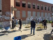 Retata all’ex Ideal Clima, 14 persone controllate, 1 arresto