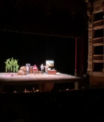 Festa dell’Opera e maltempo: cambiano due location