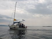 Goletta dei laghi: sul Garda bresciano 5 punti inquinati su 7