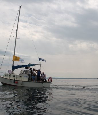 Goletta di Legambiente, sul Garda bresciano tre punti fortemente inquinati su sei