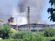 Spento l’incendio di Concesio, si possono riaprire le finestre