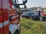 Violento frontale a Ghedi, morta una donna