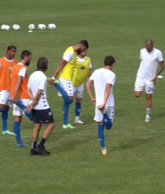 Brescia, Inzaghi: “Tifosi tranquilli, resto qui! Nessun problema con Cellino”