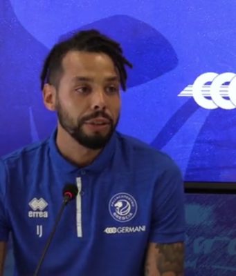 Pallacanestro Brescia, Jankins si presenta: “Voglio aiutare la squadra a crescere”