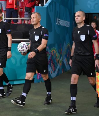 Euro 2020, Kuipers il fischietto della finale