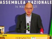 Enrico Letta a Brescia. Al Parco Gallo alle 21.00