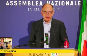 Enrico Letta a Brescia. Al Parco Gallo alle 21.00