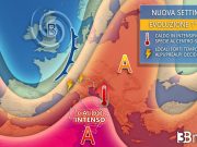 Le temperature restano alte, ma arrivano anche i temporali