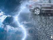 Meteo, nel bresciano in arrivo forti temporali e grandine