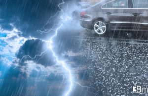 Meteo, nel bresciano in arrivo forti temporali e grandine