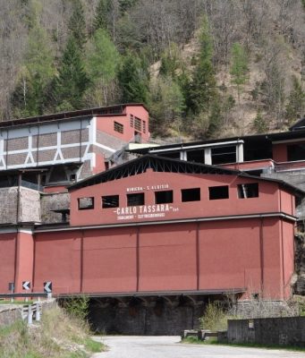Miniere dismesse, fondi regionali per Sant’Aloisio e Marzoli