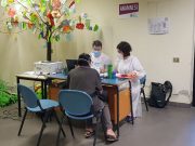 È partita la campagna vaccinale mobile in città per gli over 60