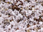 Direttiva Sup: al bando la plastica monouso