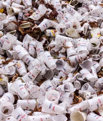 Direttiva Sup: al bando la plastica monouso