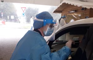 Passeggeri dalla Cina, la Regione: “Solo sottovarianti di Omicron”