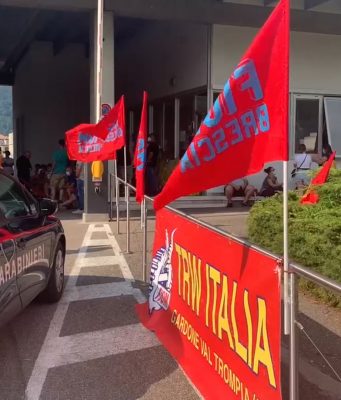 Caso Timken, gli operai: “Nessuna avvisaglia, siamo increduli e arrabbiati”