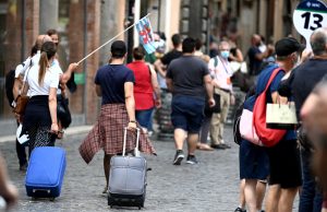 Turismo, in arrivo la road map degli allentamenti