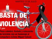 Questa sera una veglia in ricordo di Miguel organizzata dagli amici messicani