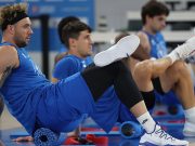 Allenamento a porte aperte: come si va al palazzetto