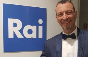 Sanremo 2022, Amadeus fa il tris