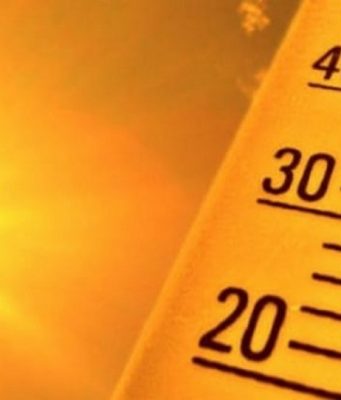 Caldo torrido anche nei prossimi giorni
