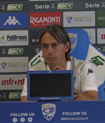 Inzaghi, “con il Cosenza sarà una partita spartiacque”