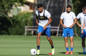 Nuovo arrivo al Brescia, è Mehdi Léris