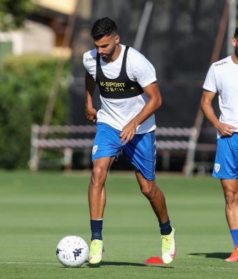 Nuovo arrivo al Brescia, è Mehdi Léris