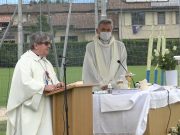 Brescia Day, a Torbole messa all’aperto per tutti gli atleti