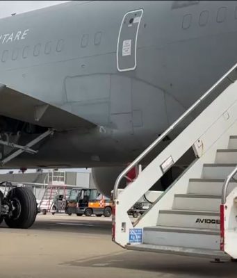 Afghanistan: spari contro C-130 italiano in decollo dall’aeroporto di Kabul