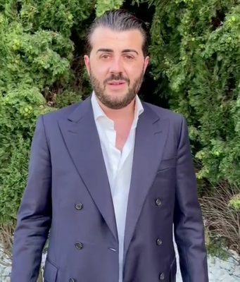 Rodengo Saiano, il centro destra sceglie Alexander Nisi