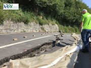 Tavernola: tre società per il progetto di messa in sicurezza