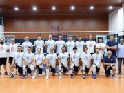 Atlantide Pallavolo, via agli allenamenti. Tiberti: “Vogliamo almeno confermarci”