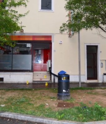 È un 35enne irregolare l’aggressore del barista di via Sostegno