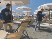 Blitz dei Nas negli stabilimenti balneari: uno su tre è irregolare