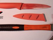 Ubriaco minaccia i vicini con un coltello da cucina. Arrestato