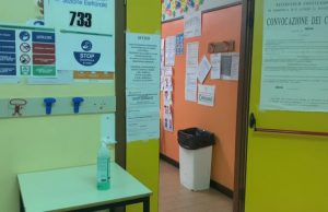 Voto: niente obbligo di mascherina (ma forte raccomandazione)