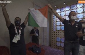 Olimpiadi, altri 2 ori. E a casa Italia si canta l’inno