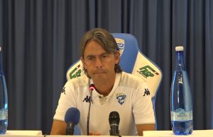 Inzaghi: “L’obiettivo di questa squadra è arrivare nelle prime otto”