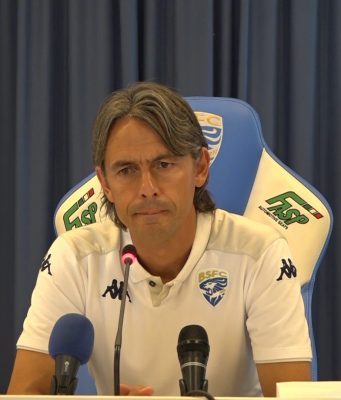 Inzaghi: “L’obiettivo di questa squadra è arrivare nelle prime otto”