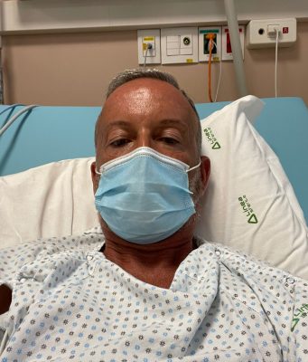 Gianpaolo Natali colpito da ictus. È ricoverato a Cesena in gravi condizioni a Cesena