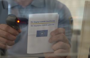 Green pass obbligatorio al lavoro, venerdì nero?