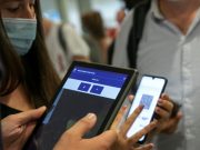 Domani via al green pass base per i servizi alla persona