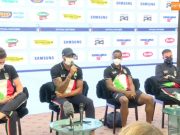 Staffettisti d’oro: “Sapevamo di potercela fare”