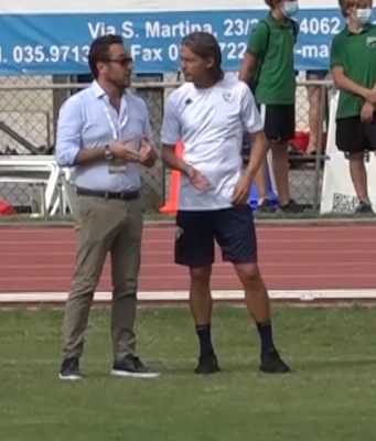 Moreo e Linner , nuove forze per Filippo Inzaghi